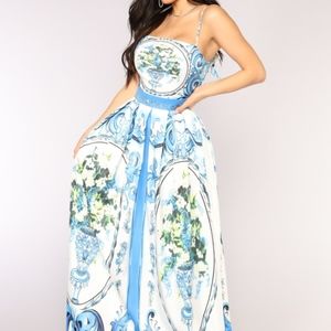 Fashion Nova Ivette Dress